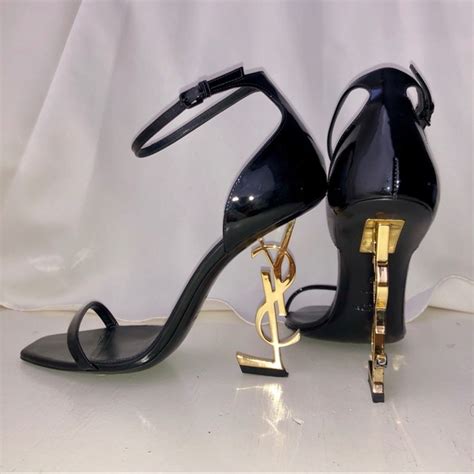 ysl heels size 8|ysl heels used.